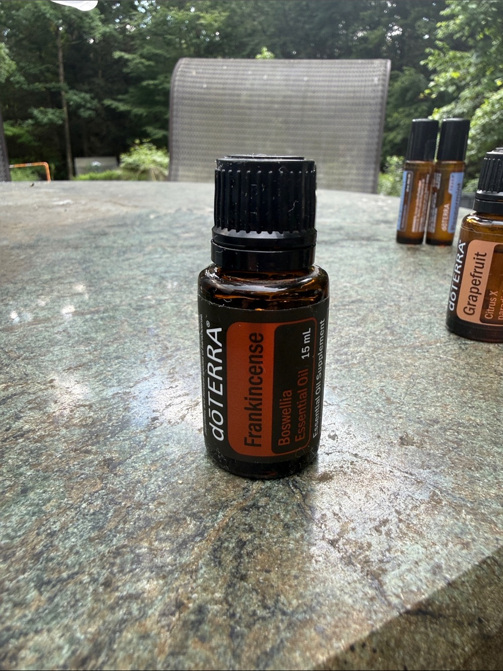 Doterra Frankincense Essential Oil 15 ml sealed bundle and save!